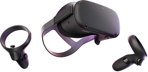 Oculus Quest All-In-One VR Gaming Headset (Z Kontrolerami